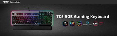 CES 2020 – Streamlined for Speed, the ‘TK5 RGB Gaming Keyboard’, ‘TM5 RGB’ and ‘TM5 RGB Wireless Gaming Mice’
