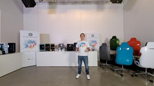 2021 Thermaltake Expo June Virtual Exhibition Concludes with Great Success Design “Your MOD, Your Way”