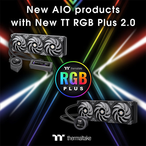 2021 Thermaltake Expo June Thermaltake introduces TT RGB PLUS 2.0, an All-In-One Software that Offers Integration and Convenience