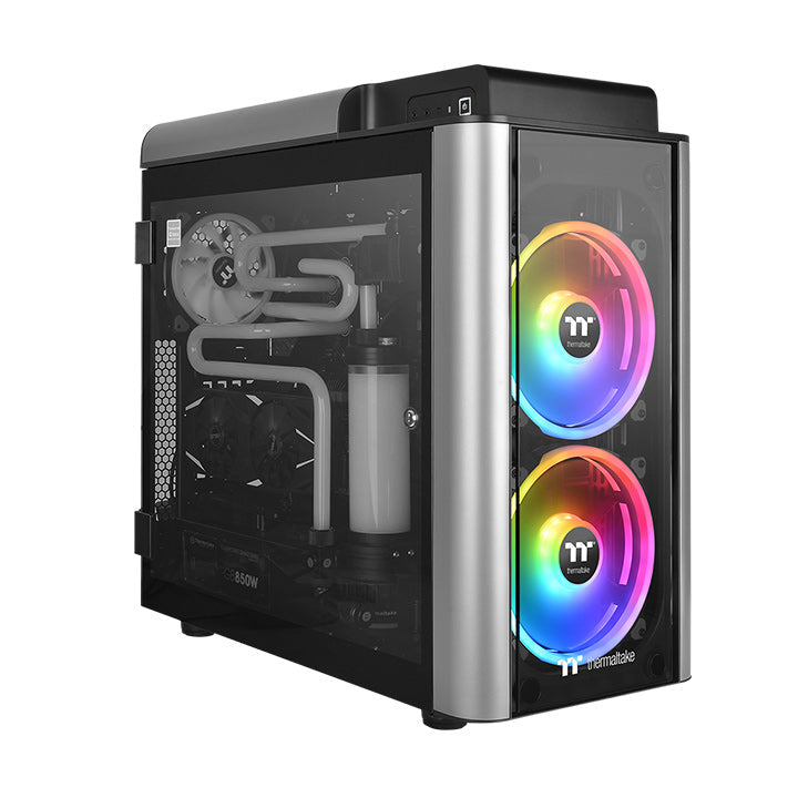Riing Trio 20 LED RGB 機殼風扇TT Premium頂級版