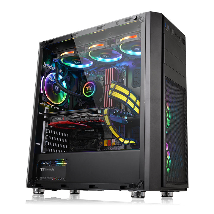 Versa H26 Tempered Glass Edition