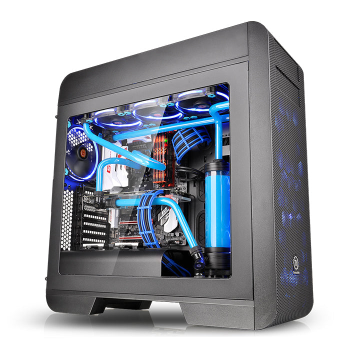 Core V71高直立式機殼搭配電源保護殼