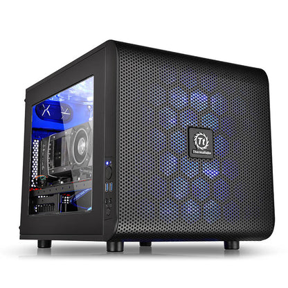 Core V21 平躺式機殼