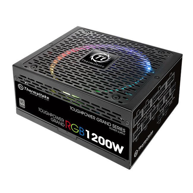 鋼影 Thermaltake Toughpower Grand RGB 1200W 白金牌