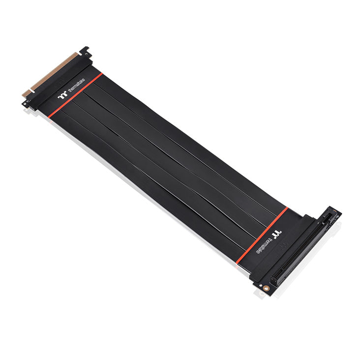 TT Premium PCI-E 4.0延長線 300mm 配備垂直轉接器