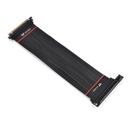 TT Premium PCI-E 4.0延長線 300mm 配備垂直轉接器