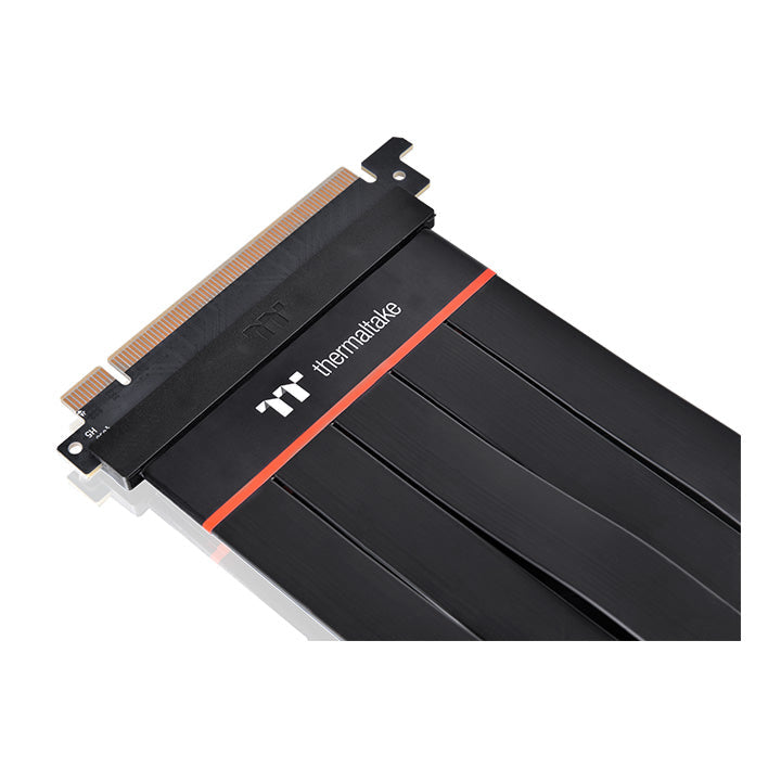 TT Premium PCI-E 4.0延長線 300mm 配備垂直轉接器