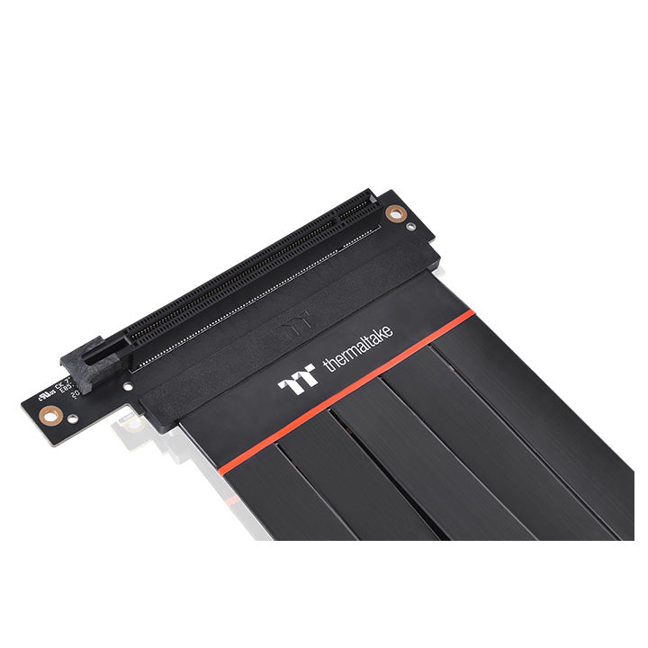 TT Premium PCI-E 4.0延長線 300mm 配備垂直轉接器