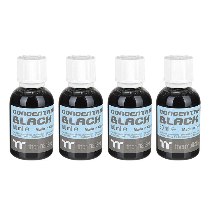 TT Premium Concentrate水冷濃縮液-黑 (四罐濃縮液包裝)
