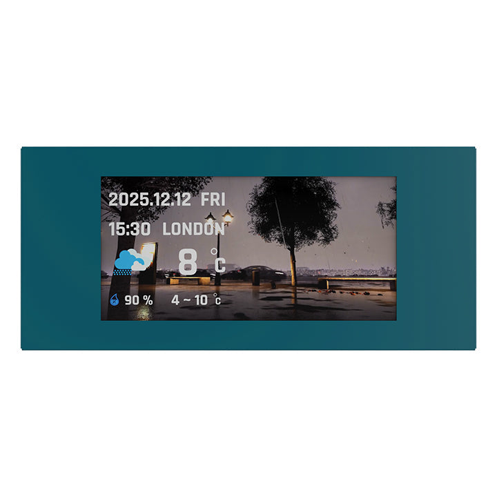 6”LCD液晶螢幕配件組 (光透 View 600 TG 變革青綠專用)