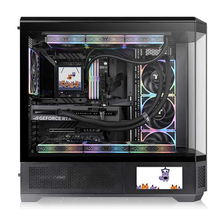6”LCD液晶螢幕配件組 (光透 View 600 TG 專用)