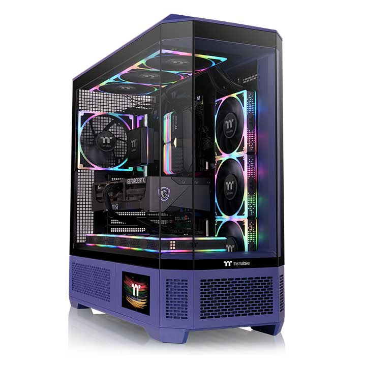 6”LCD液晶螢幕配件組 (光透 View 600 TG 暮光紫專用)