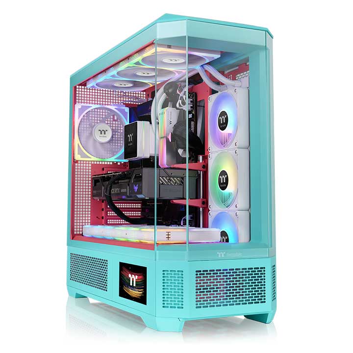 6”LCD液晶螢幕配件組 (光透 View 600 TG 薄荷草莓專用)