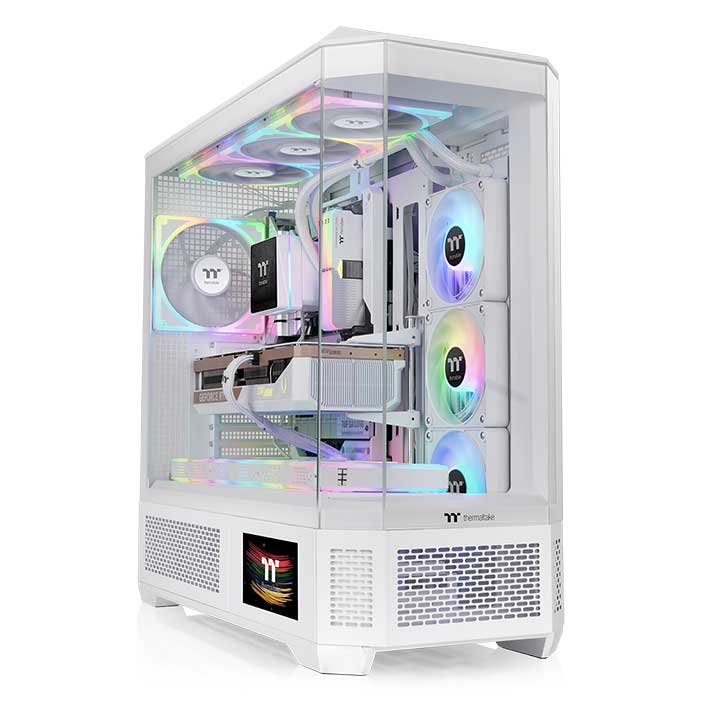 6”LCD液晶螢幕配件組 (光透 View 600 TG 雪白版專用)