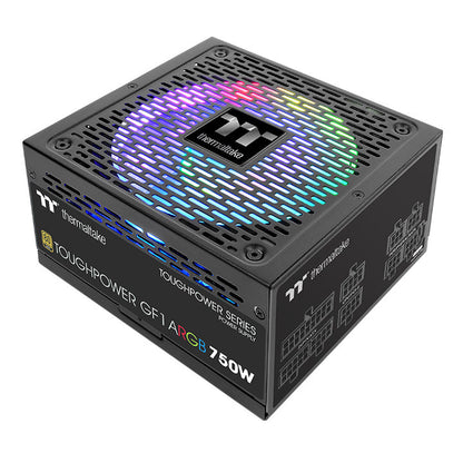 鋼影 Toughpower GF1 ARGB 750W 金牌電源供應器 - TT Premium 頂級版
