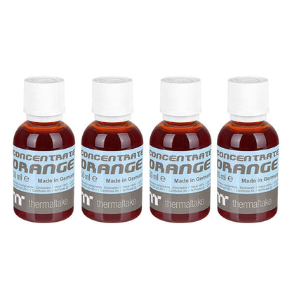 TT Premium Concentrate水冷濃縮液-橘 (四罐濃縮液包裝)