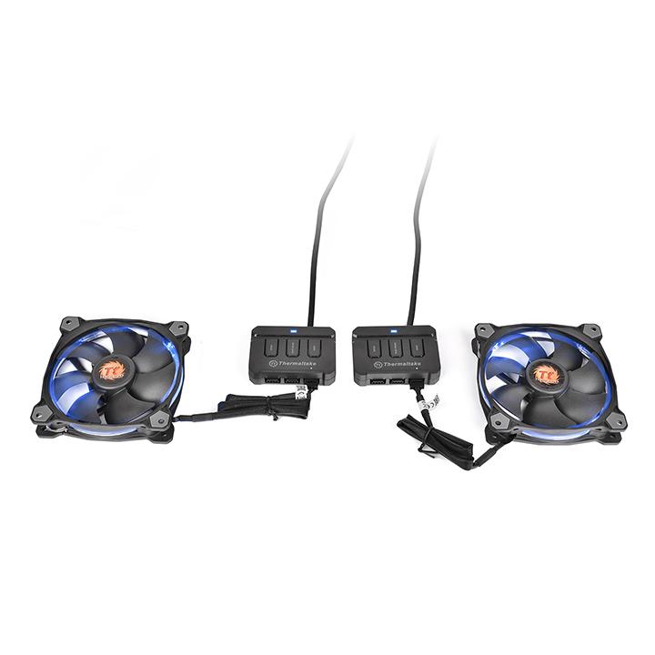 Riing RGB 智能風扇控制盒線材