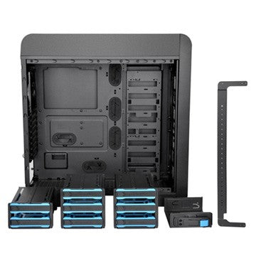 Core V71高直立式機殼