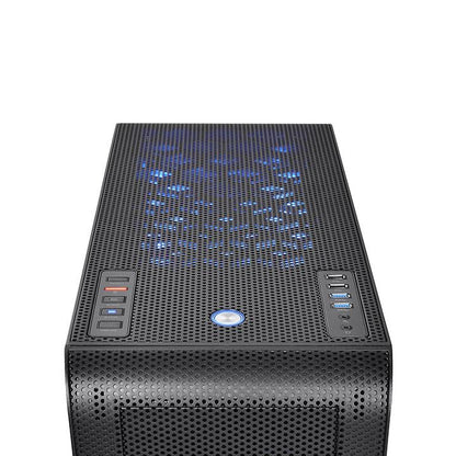 Core V71高直立式機殼搭配電源保護殼