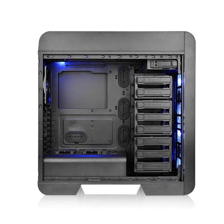 Core V71高直立式機殼搭配電源保護殼