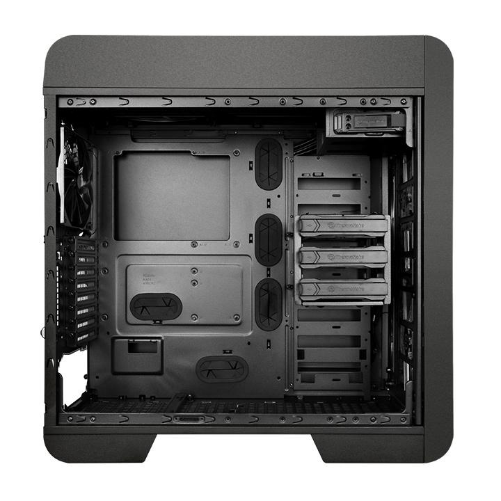 Core V71 TG 高直立式強化玻璃機殼