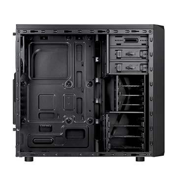 Versa H24 中直立式機殼