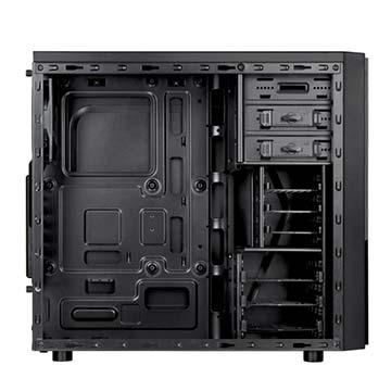 Versa H24 中直立式開窗機殼