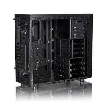 Versa H24 中直立式開窗機殼
