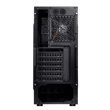 Versa H24 中直立式開窗機殼