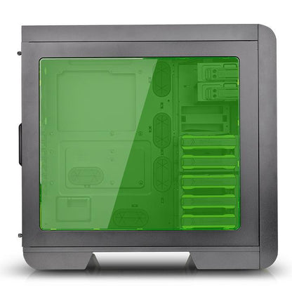 Core V51 Riing風扇版 中直立式開窗機殼