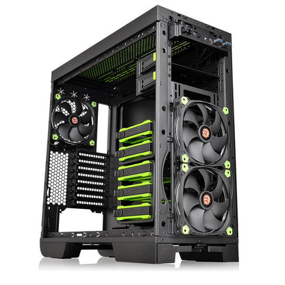 Core V51 Riing風扇版 中直立式開窗機殼