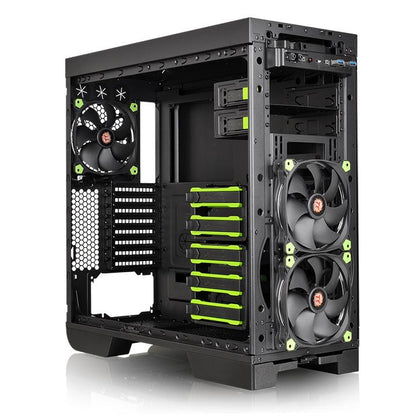 Core V51 Riing風扇版 中直立式開窗機殼