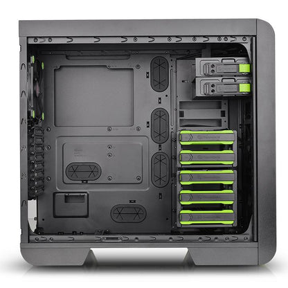 Core V51 Riing風扇版 中直立式開窗機殼