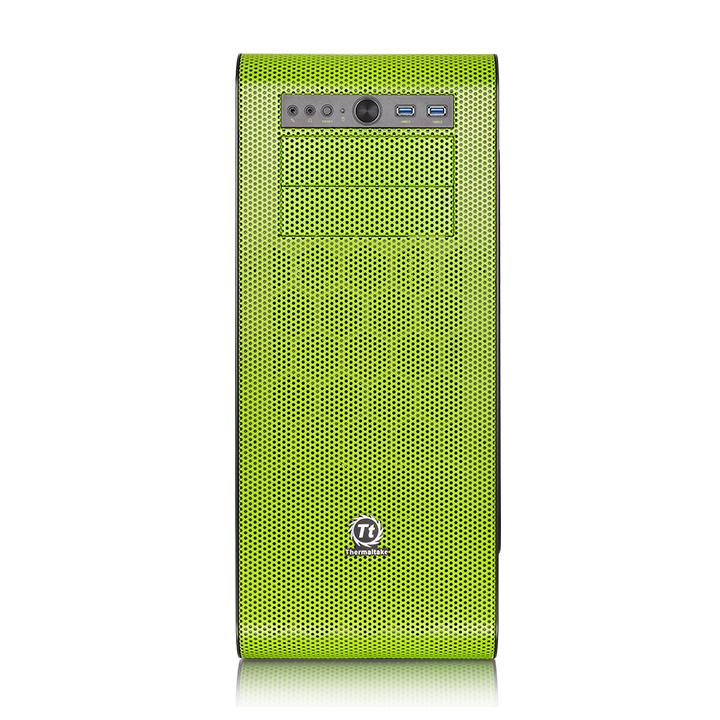 Core V51 Riing風扇版 中直立式開窗機殼