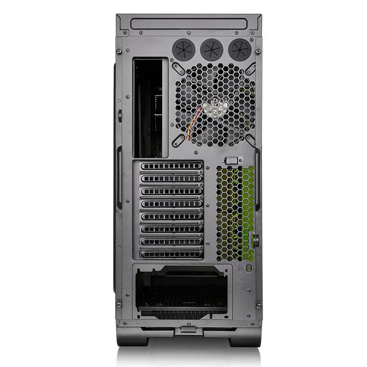 Core V51 Riing風扇版 中直立式開窗機殼
