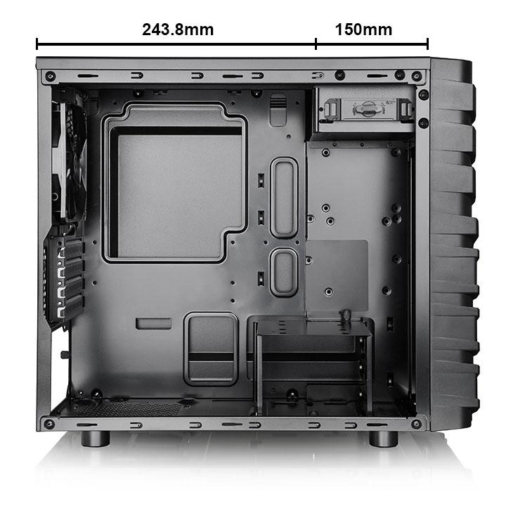 Versa H13中直立式M-ATX遊戲機殼