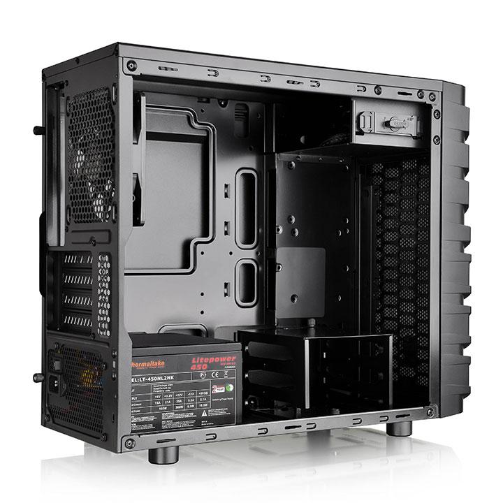 Versa H13中直立式M-ATX遊戲機殼