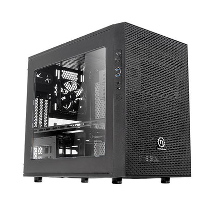 Core X1平躺式概念機殼