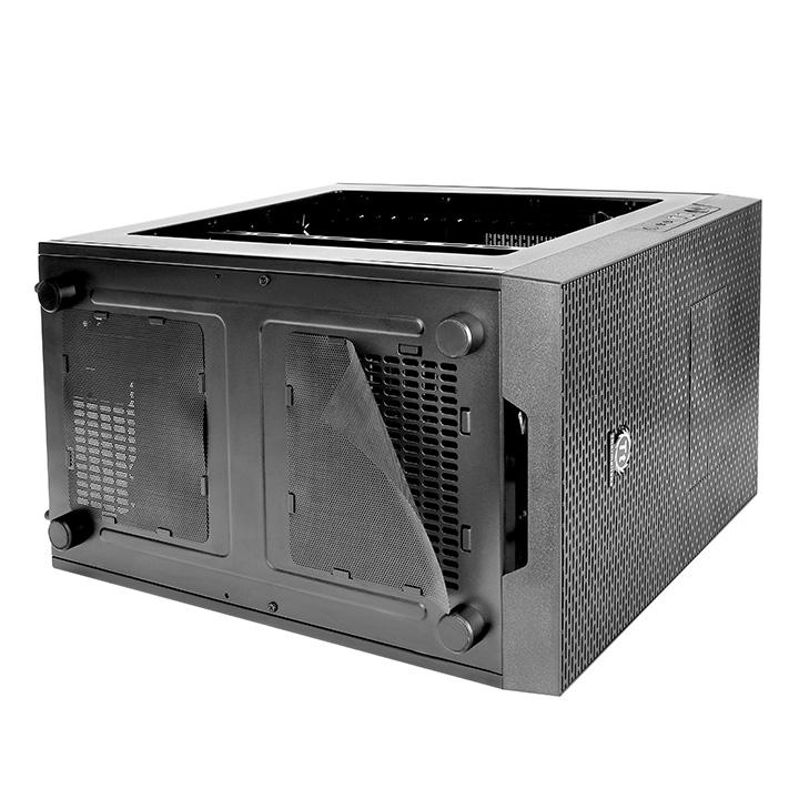 Core X1平躺式概念機殼