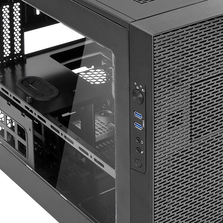 Core X1平躺式概念機殼