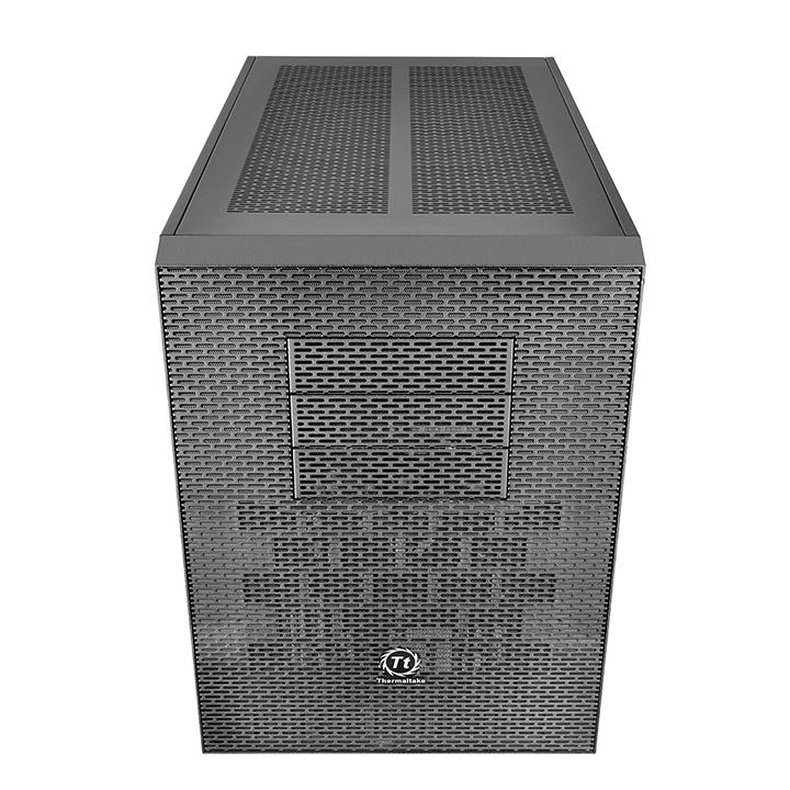 Core X2平躺式概念機殼