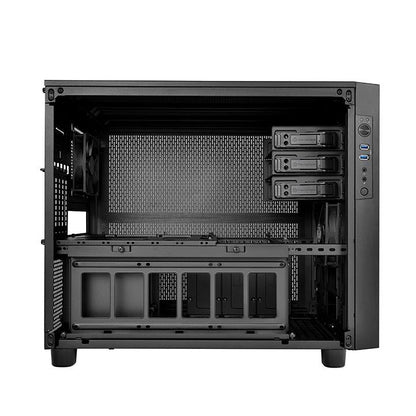 Core X2平躺式概念機殼