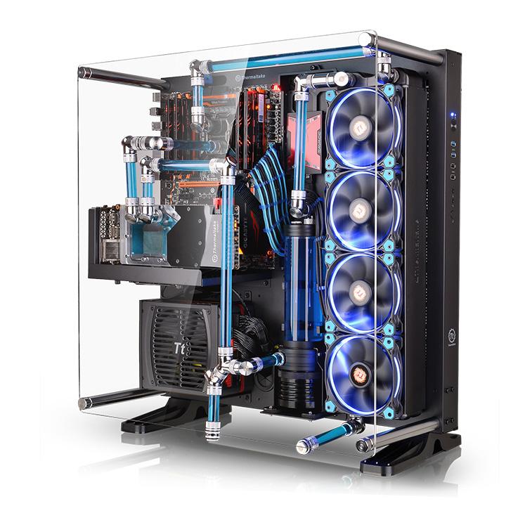 Core P5壁掛式ATX機殼