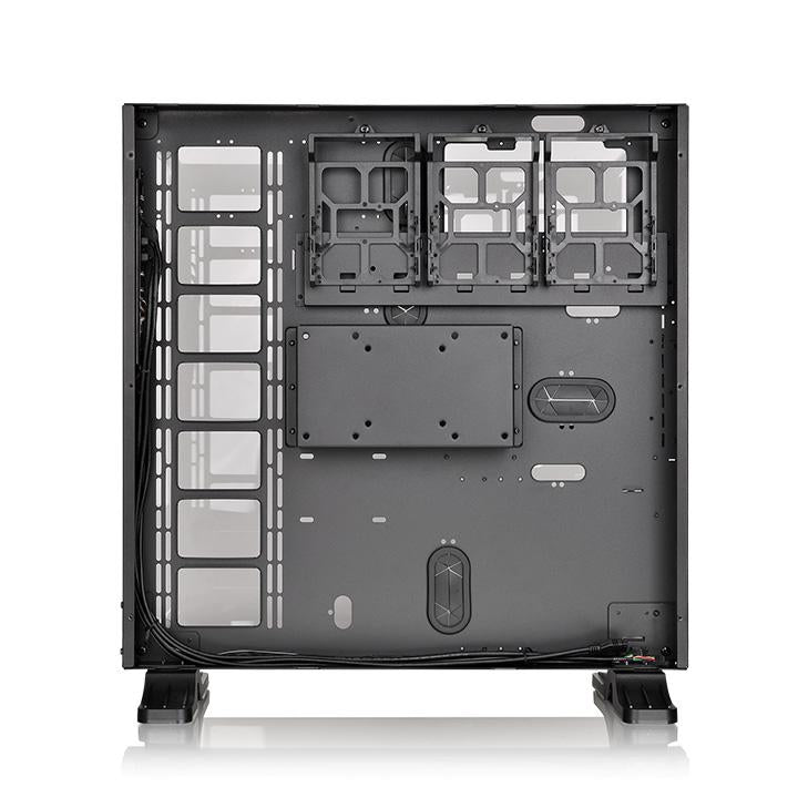Core P5壁掛式ATX強化玻璃機殼