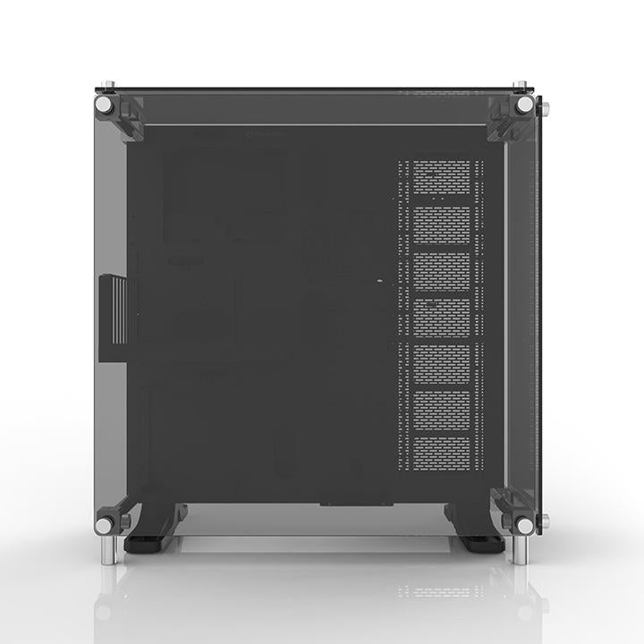 Core P5壁掛式ATX強化玻璃機殼