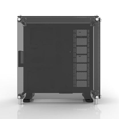 Core P5壁掛式ATX強化玻璃機殼