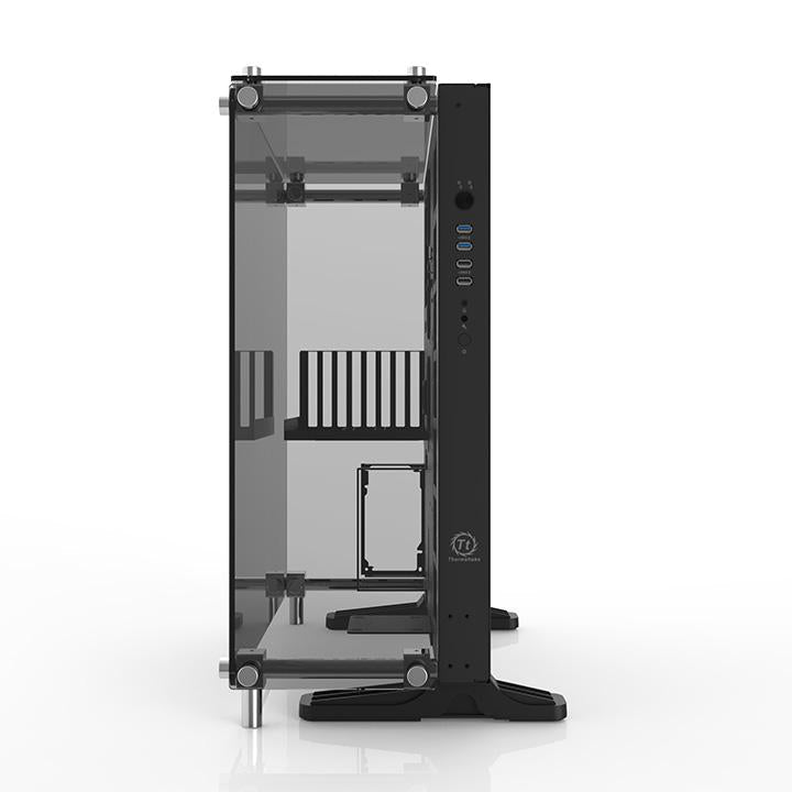 Core P5壁掛式ATX強化玻璃機殼