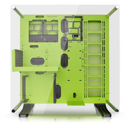 Core P5壁掛式ATX機殼 (璀璨綠)