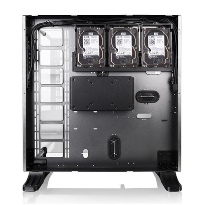 Core P5 TG Ti壁掛式強化玻璃機殼