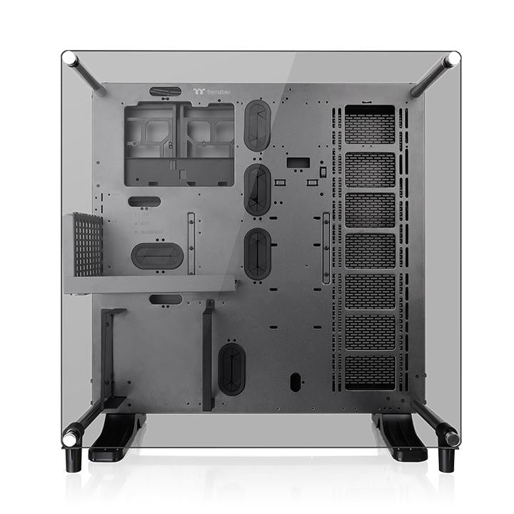 Core P5 TG Ti壁掛式強化玻璃機殼
